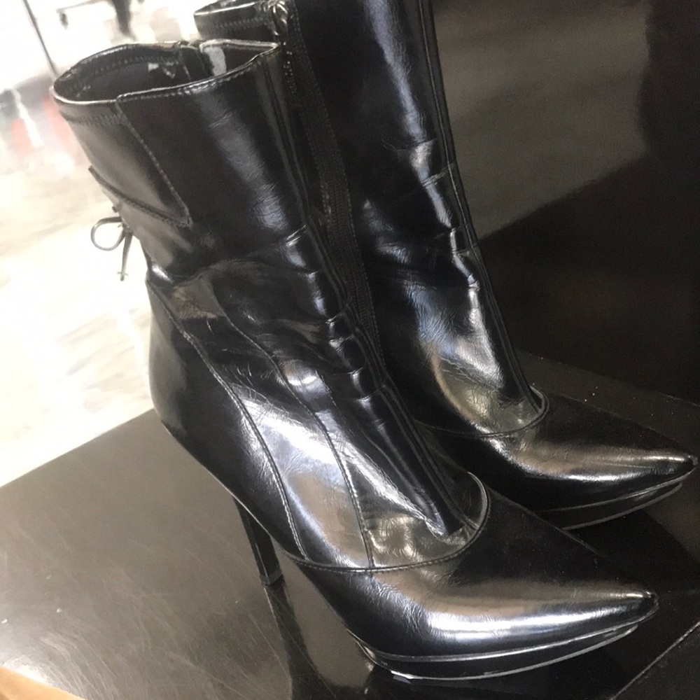 Guess high heel boots - Picture 2 of 4